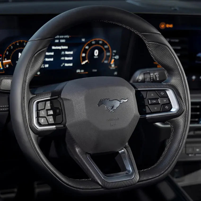 Ford - Mustang (2024-2025)