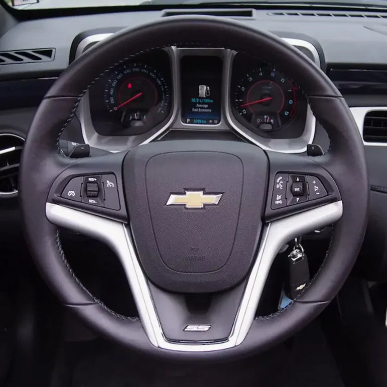 Chevrolet - Camaro (2012-2015)