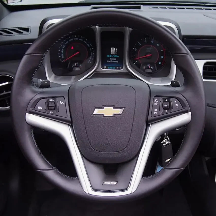 Chevrolet - Camaro (2012-2015)