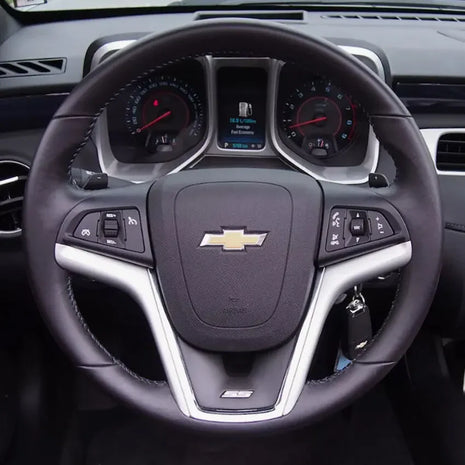 Chevrolet - Camaro (2012-2015)