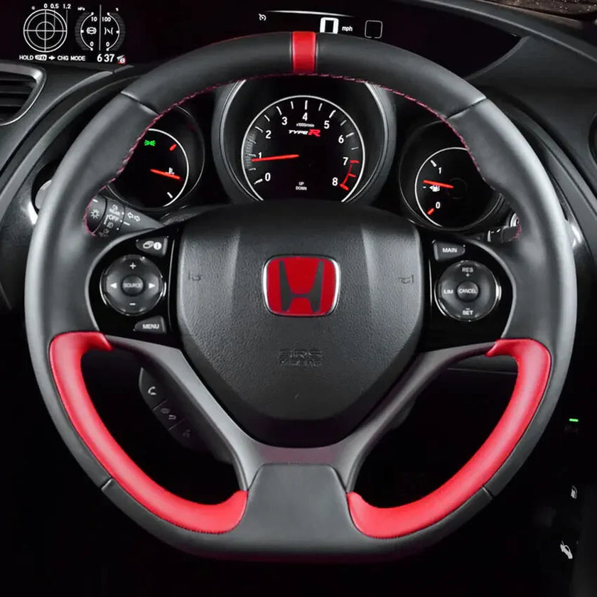 Honda - Civic 9 Type R (2012-2017)