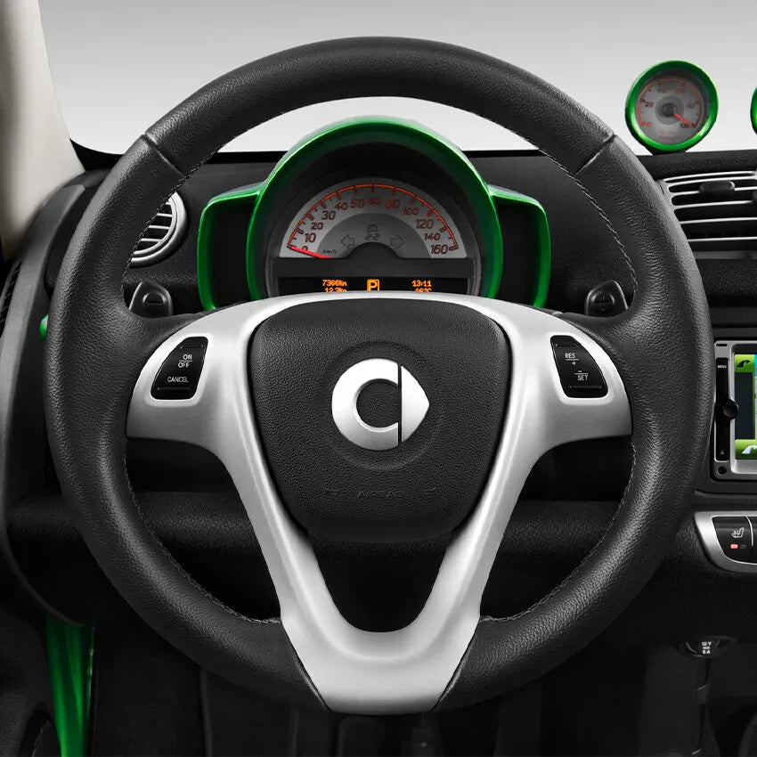 Smart - Fortwo Forjeremy (2009-2013)
