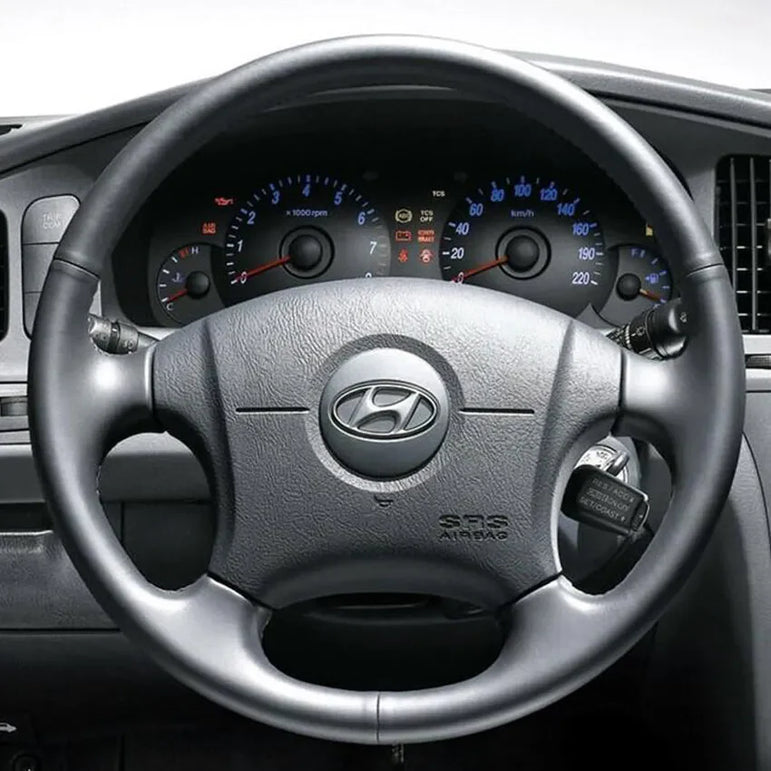 Hyundai - Elantra (2001-2008)