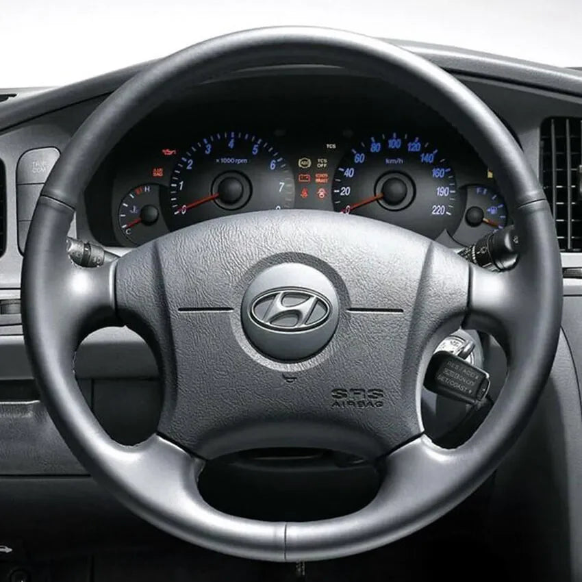 Hyundai - Elantra (2001-2008)