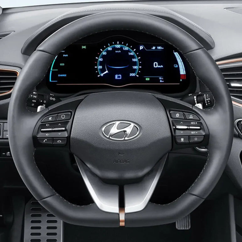 Hyundai - Ioniq Elantra VI (2015-2022)