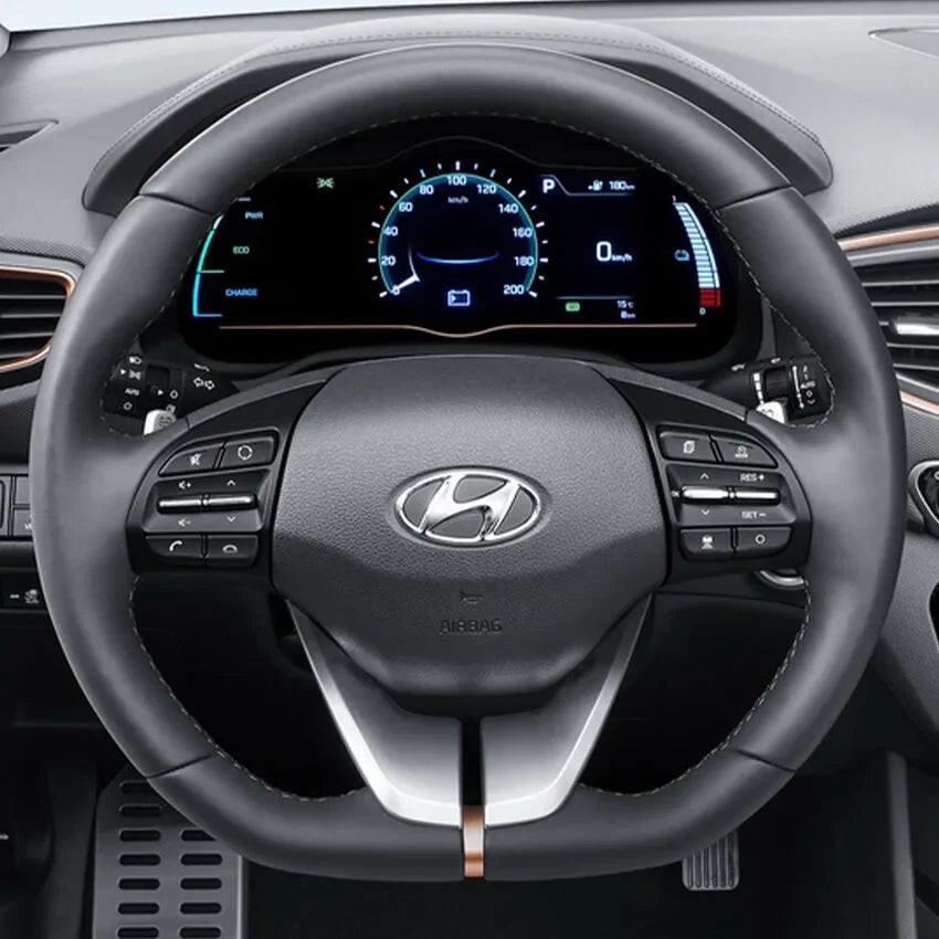 Hyundai - Ioniq Elantra VI (2015-2022)