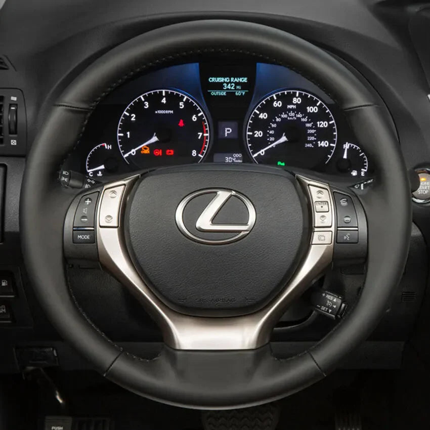 Lexus - ES350 ES300h GS200t GS350 GS450h RX270 RX350 RX450h (2012-2016)
