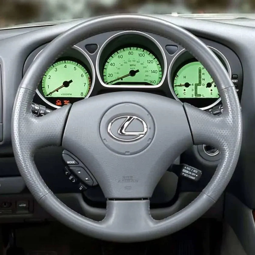 Lexus - GS430 GS300 RX300 ES300 ES330 (1999-2004)