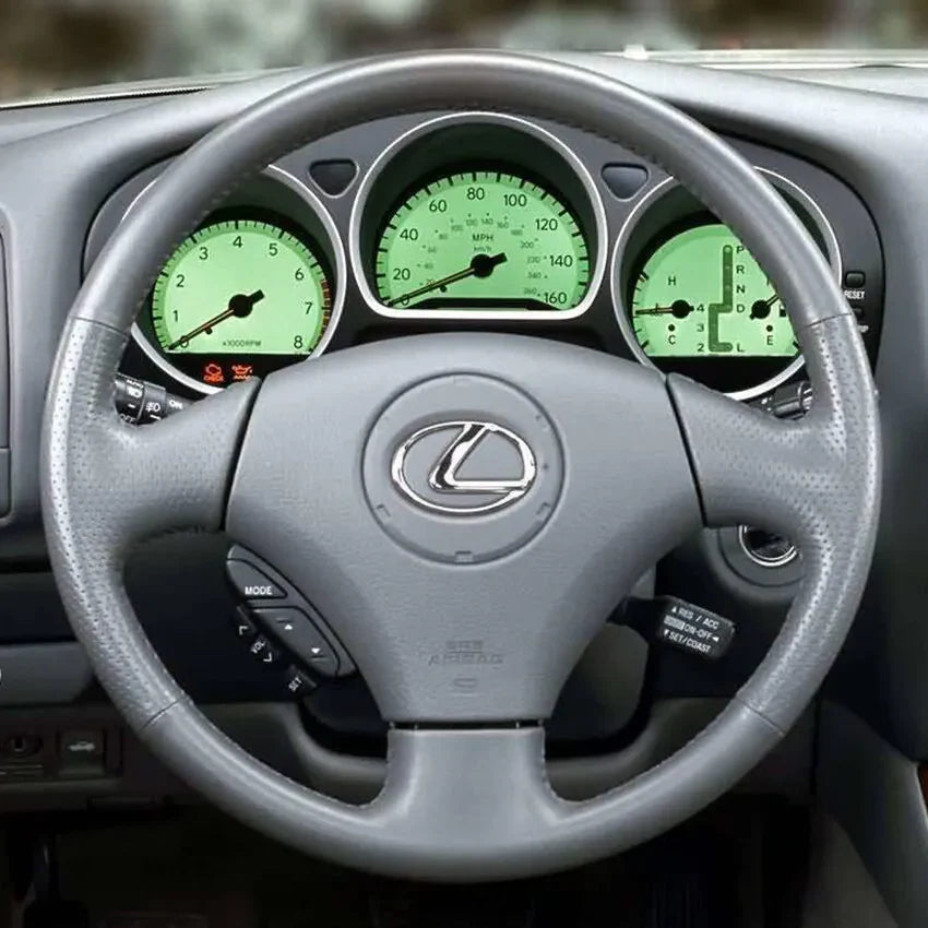 Lexus - GS430 GS300 RX300 ES300 ES330 (1999-2004)