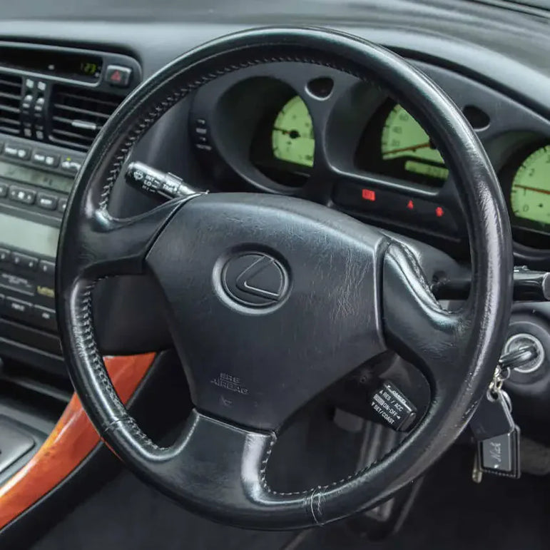 Lexus - GS300 GS400 SC300 SC 400 (1998-2000)