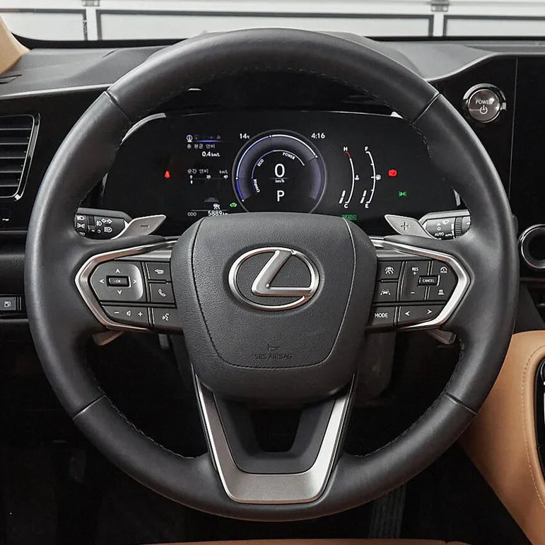 Lexus - GX550 LBX NX250 NX350h NX450h NX350 NX450h RX350 RX450h RX500h F Sport TX350 TX500h LX600 LX700h (2022-2025)