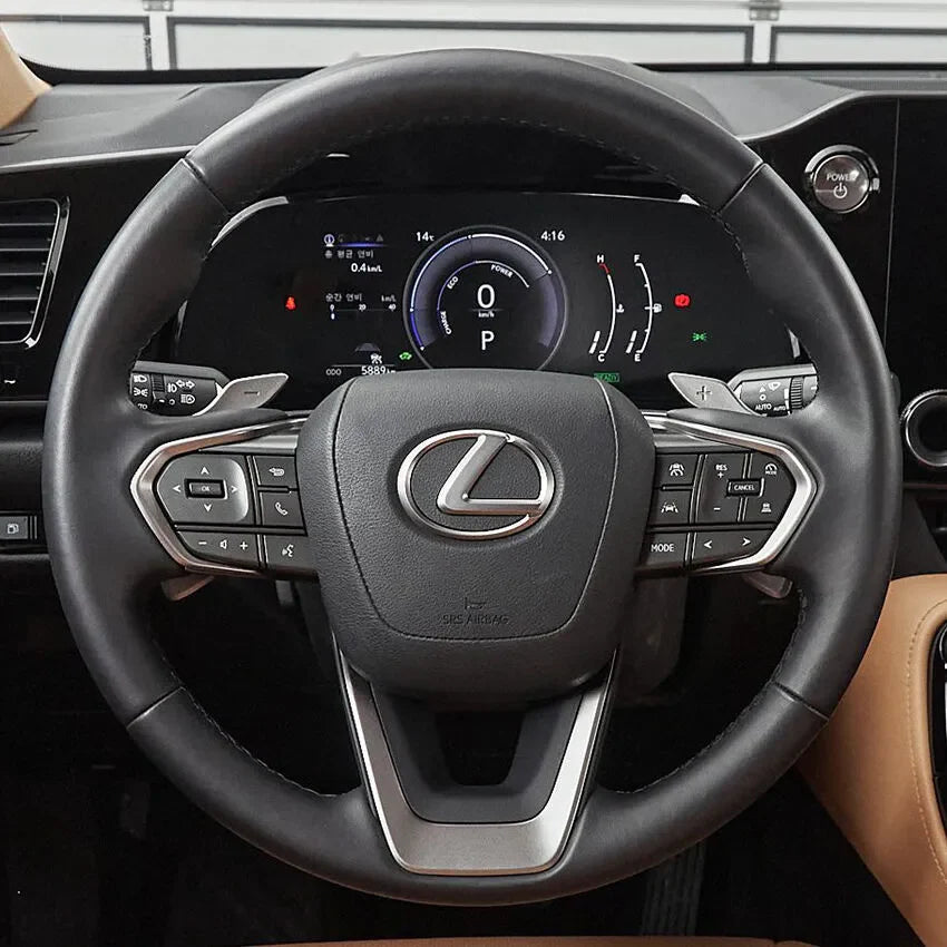 Lexus - GX550 LBX NX250 NX350h NX450h NX350 NX450h RX350 RX450h RX500h F Sport TX350 TX500h LX600 LX700h (2022-2025)