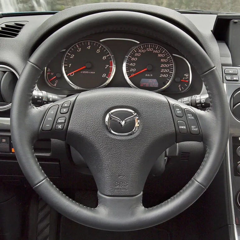 Mazda - 3 Axela Mazda 2 Mazda 5 Mazda 6 Atenza MPV (2002-2010)