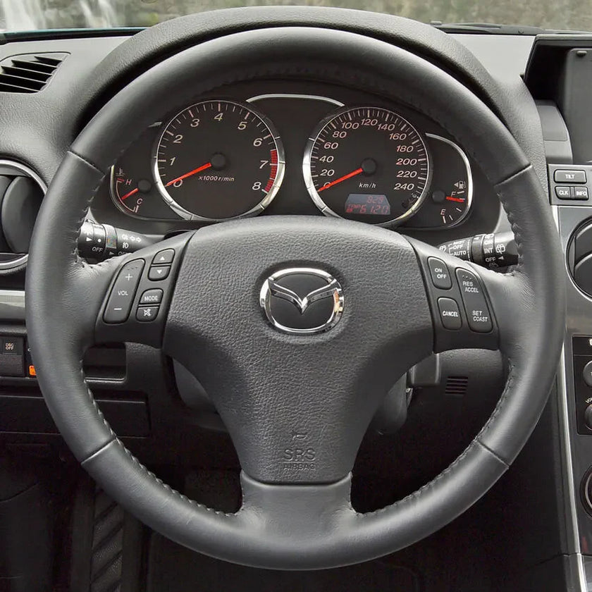 Mazda - 3 Axela Mazda 2 Mazda 5 Mazda 6 Atenza MPV (2002-2010)