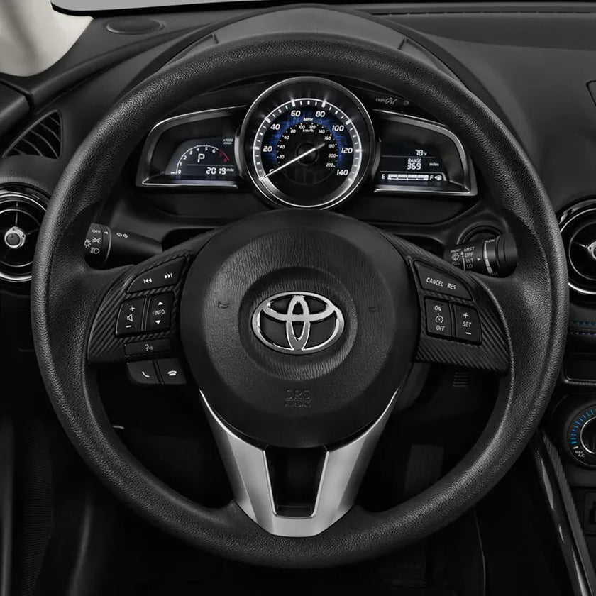 Toyota - Yaris iA (2017-2018)