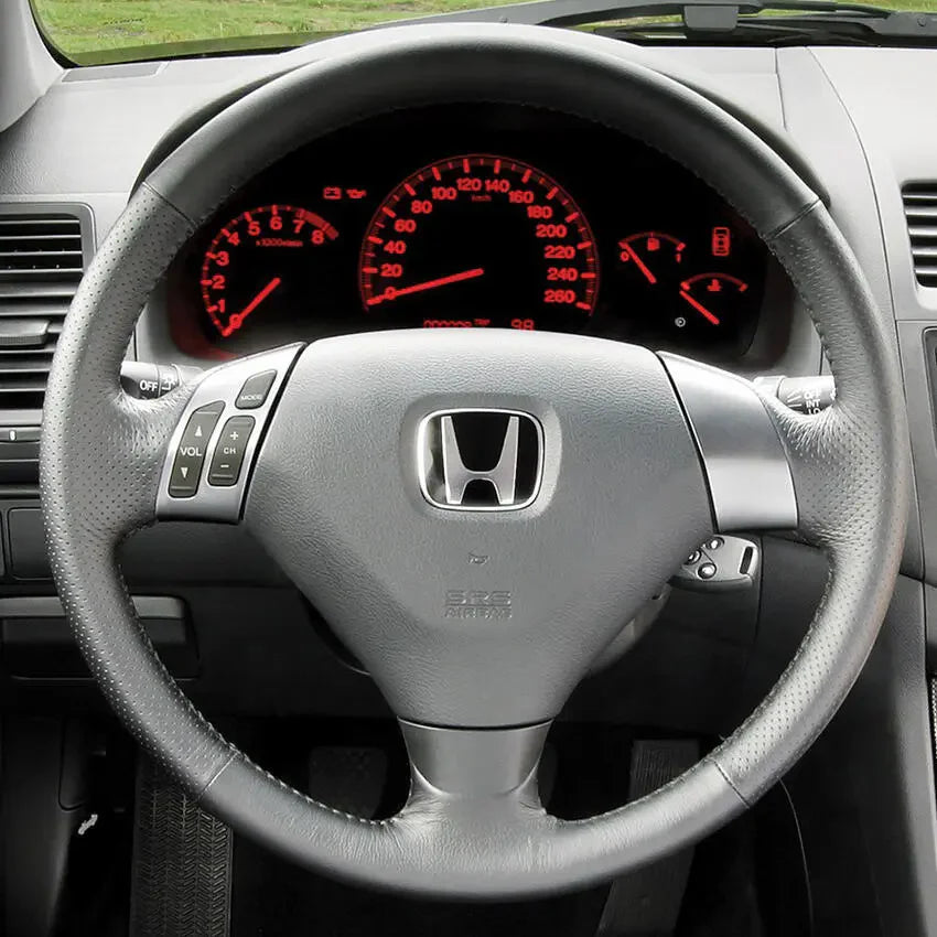 Honda - Accord 7 Coupe Euro (2003-2007)