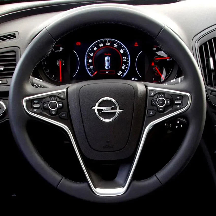 Opel - Insignia (2013-2017)