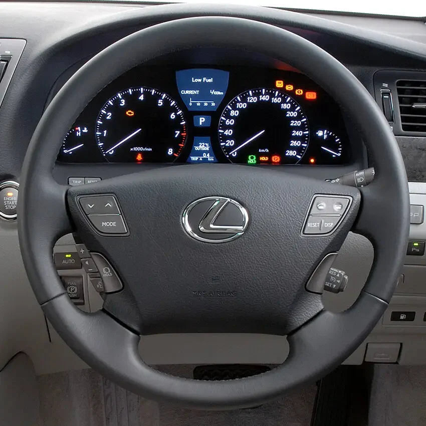 Lexus - LS460 LS600h LX570 (2007-2012)