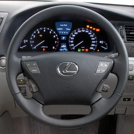 Lexus - LS460 LS600h LX570 (2007-2012)