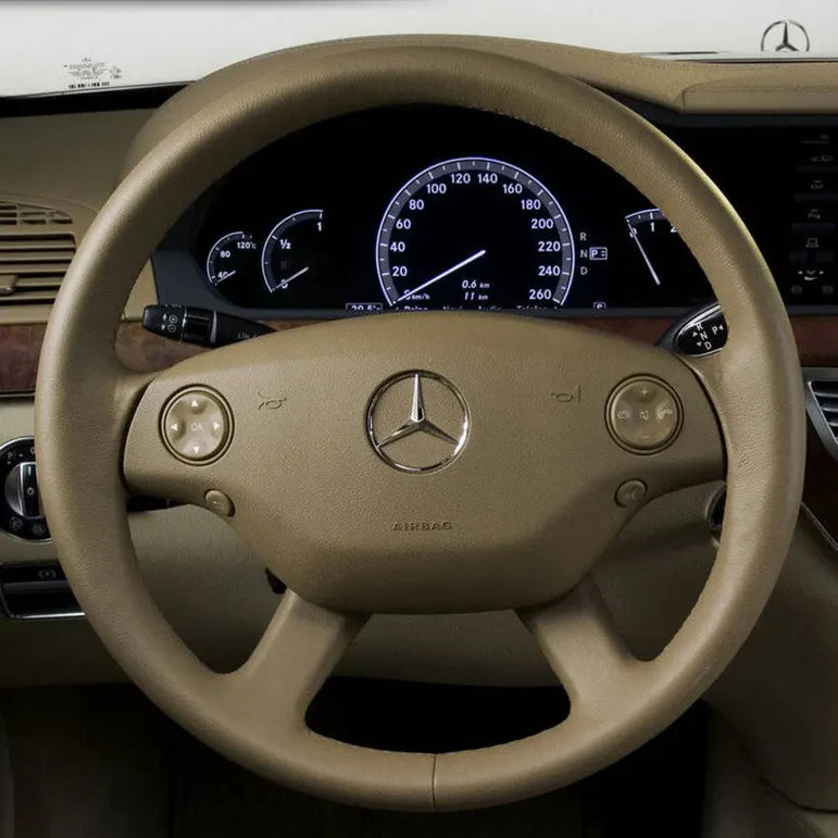 Mercedes Benz - C216 W221 (2007-2010)