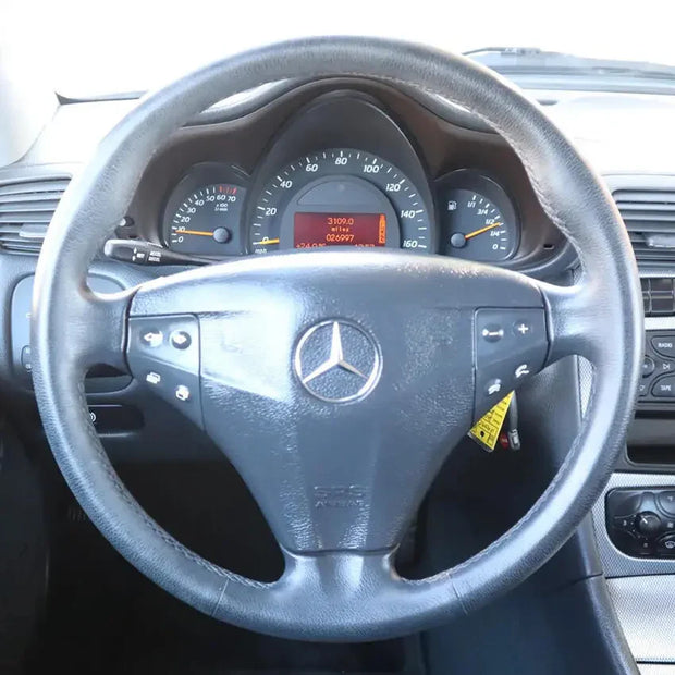 Mercedes Benz - C-CLASS W203 KOMPRESSOR (2001-2004)