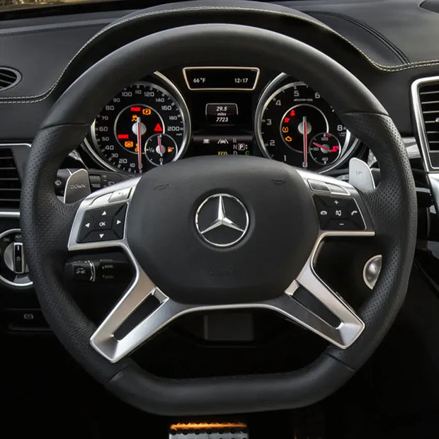 Mercedes Benz - ML G GL 63 AMG G-CLASS (2013-2018)
