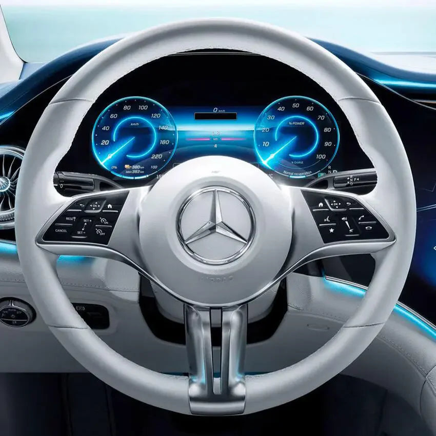 Mercedes Benz - W247 W206 V295 X254 (2021-2024)