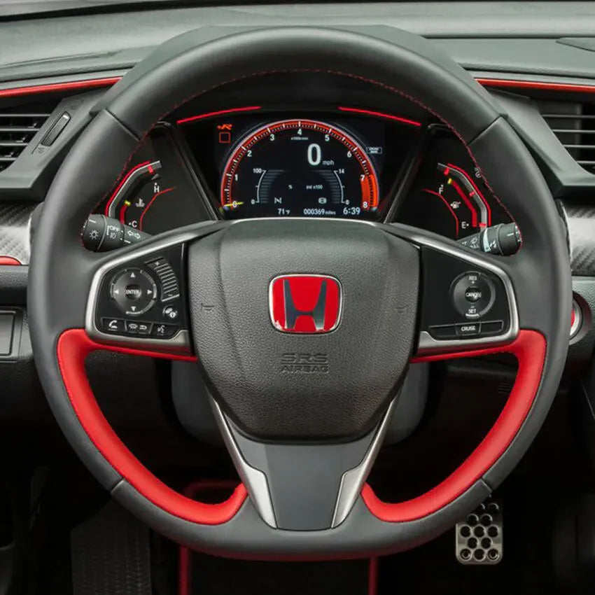 Honda - Civic Type R (2017-2021)