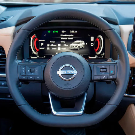 Nissan - Rogue Qashqai III X-Trail Pathfinder IV Aura (2021-2025)