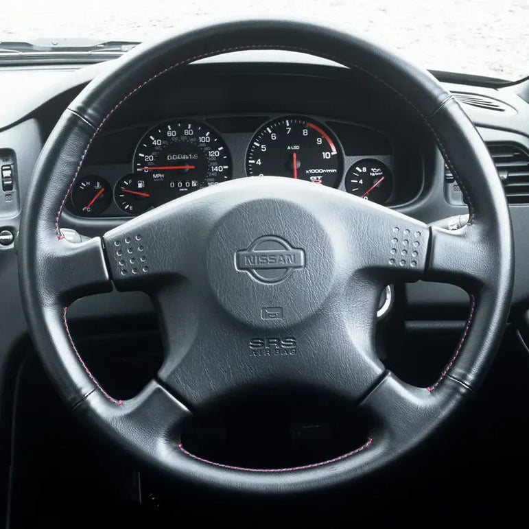 Nissan - Skyline ECR33 R33 GTR (1995-1998)
