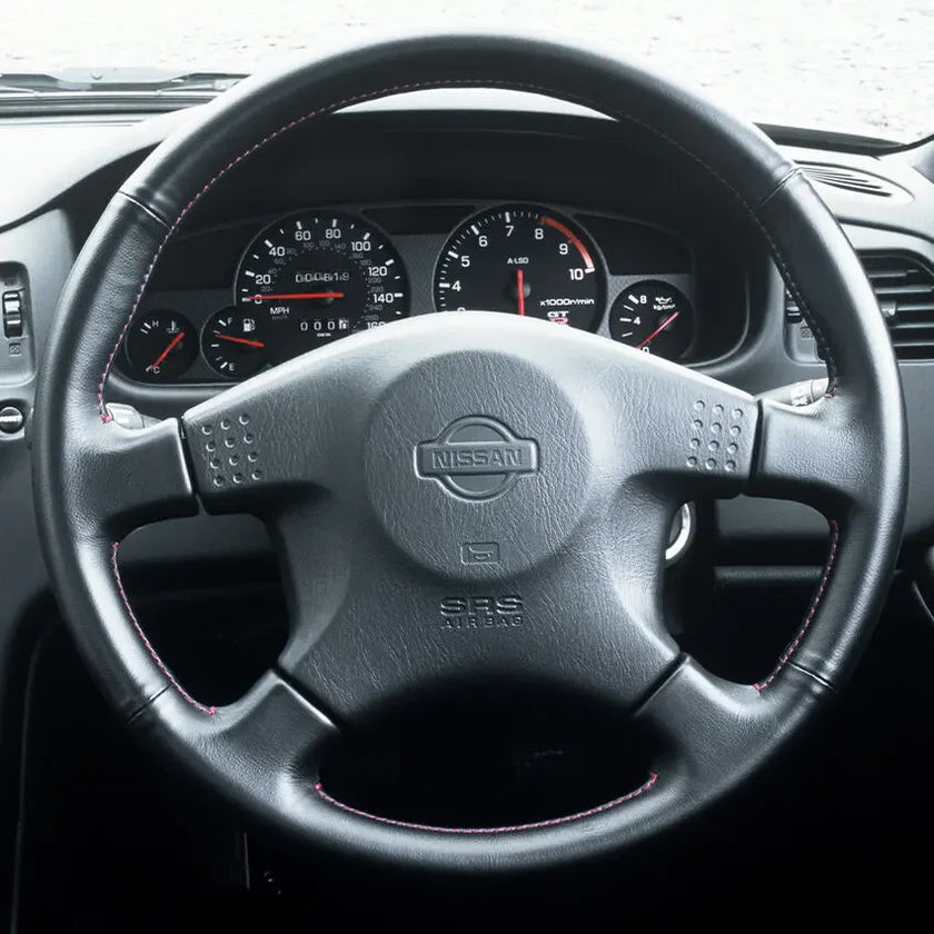 Nissan - Skyline ECR33 R33 GTR (1995-1998)