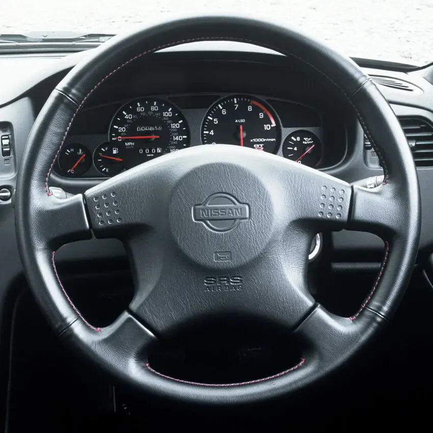 Nissan - Skyline ECR33 R33 GTR (1995-1998)