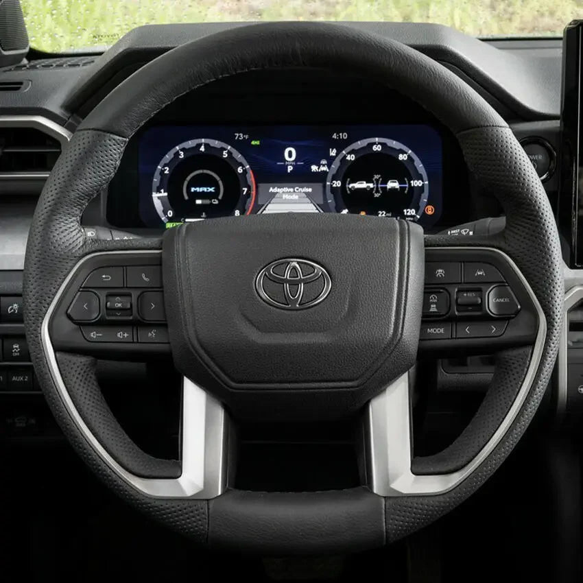 Toyota - Tacoma Tundra III 4Runner Sequoia (2022-2025)