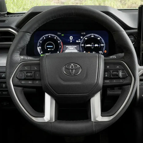 Toyota - Tacoma Tundra III 4Runner Sequoia (2022-2025)