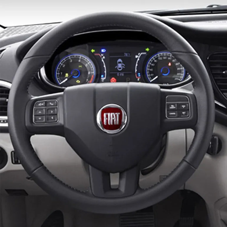 Fiat - viaggio (2015)