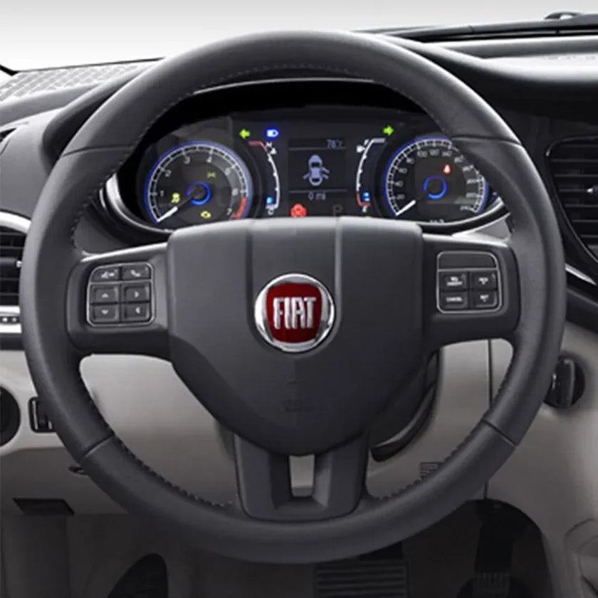 Fiat - viaggio (2015)