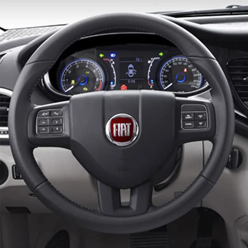 Fiat - viaggio (2015)