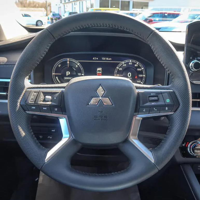 Mitsubishi - Outlander PHEV (2021-2025)
