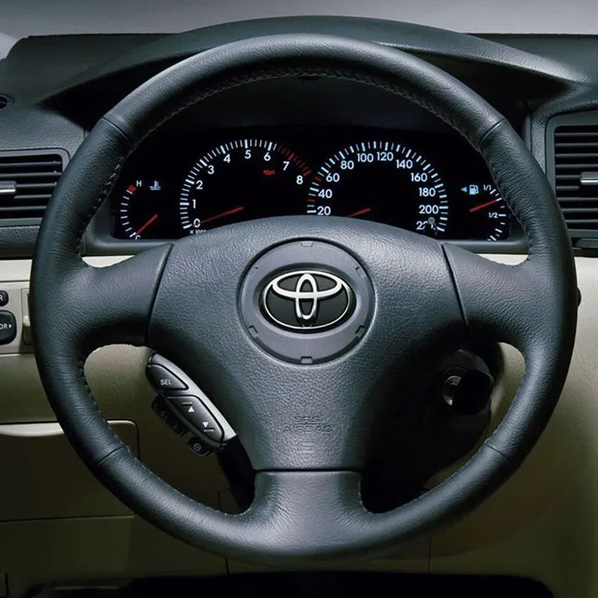 Toyota - Corolla sportivo ZZE12 Yaris (1999-2005)
