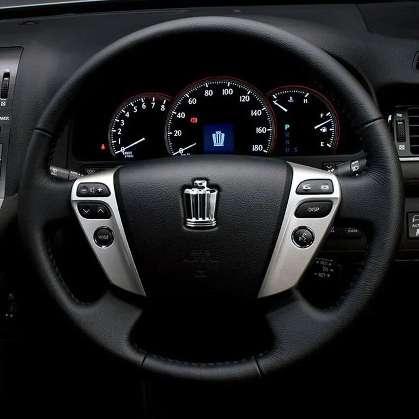 Toyota - Crown (2010-2014)