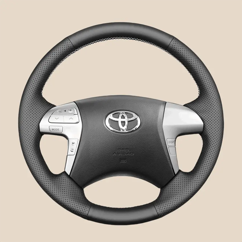 Toyota - Fortuner Hilux (2011-2015)