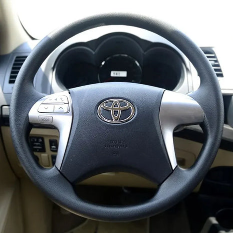 Toyota - Fortuner Hilux (2011-2015)