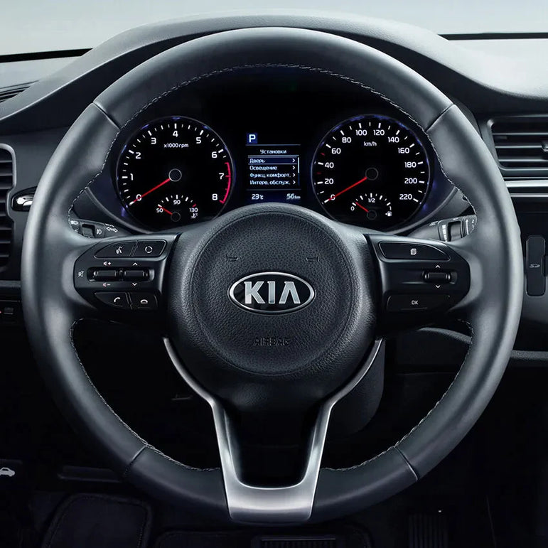 Kia - Rio Picanto 3 Rio 4 Stonic (2017-2025)