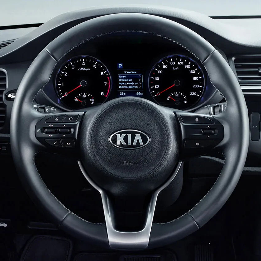 Kia - Rio Picanto 3 Rio 4 Stonic (2017-2025)