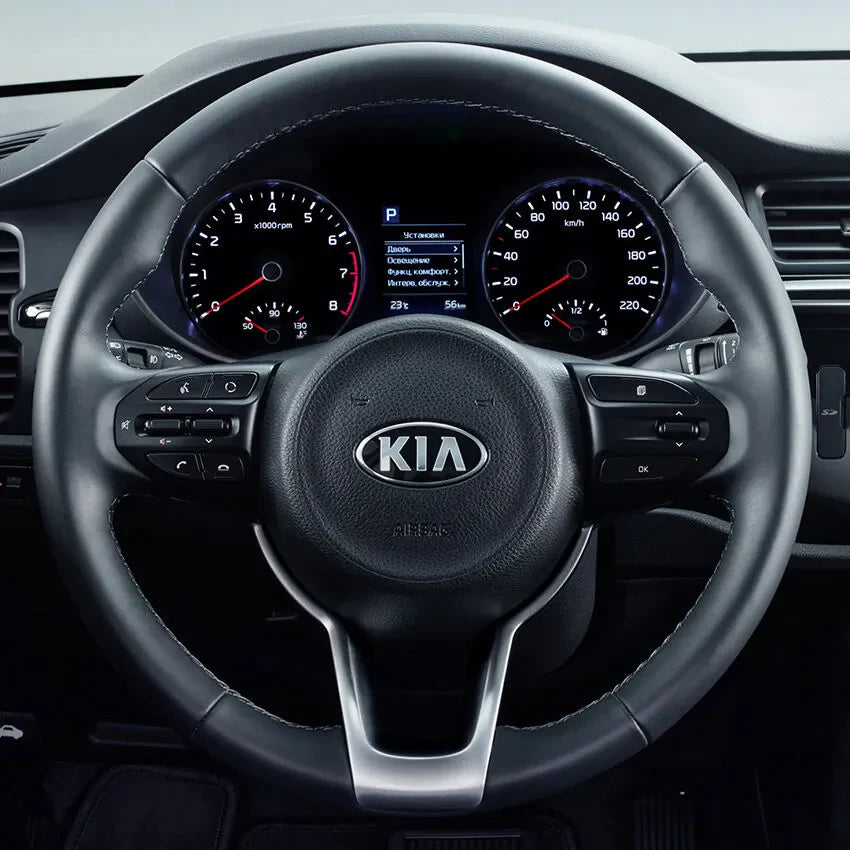 Kia - Rio Picanto 3 Rio 4 Stonic (2017-2025)