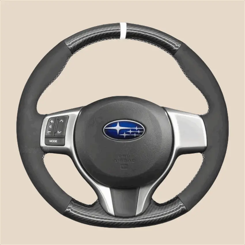 Subaru - Trezia (2011-2015)
