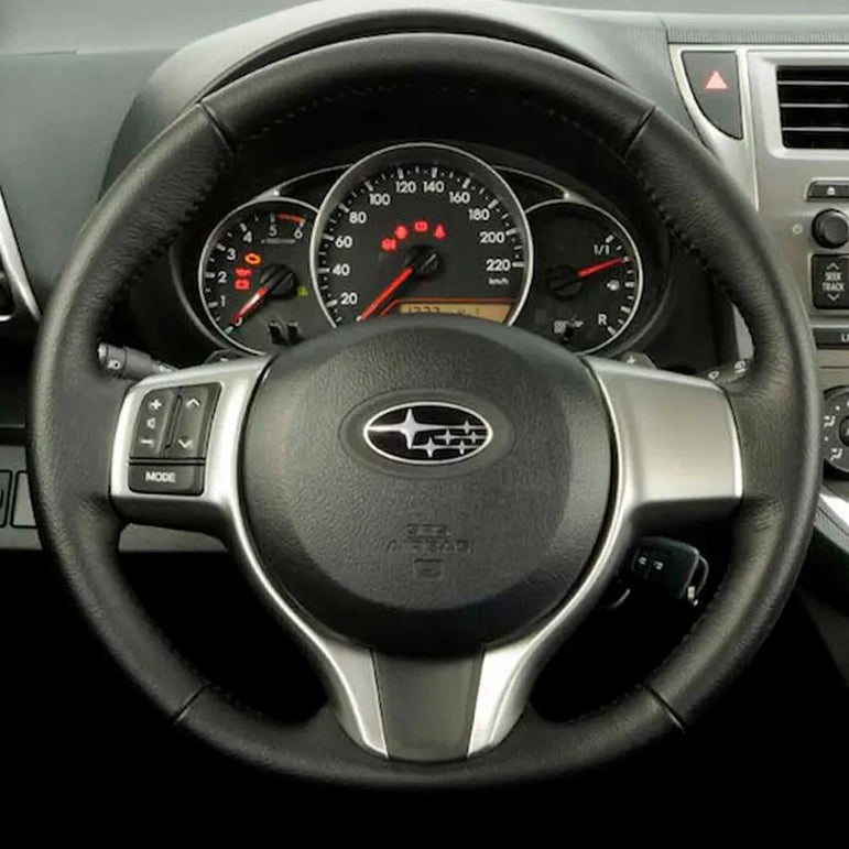 Subaru - Trezia (2011-2015)
