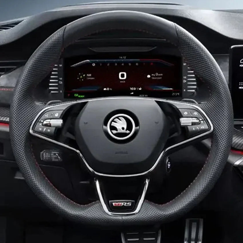 Skoda - Octavia VRS RS Fabia (2021-2025)