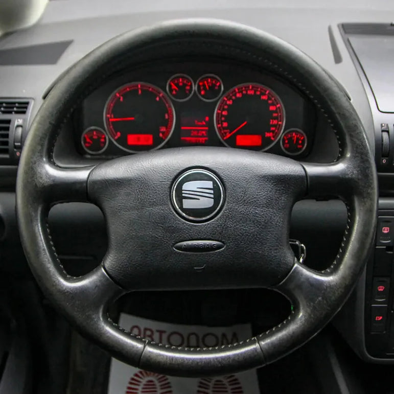 Seat - Alhambra (2000-2010)
