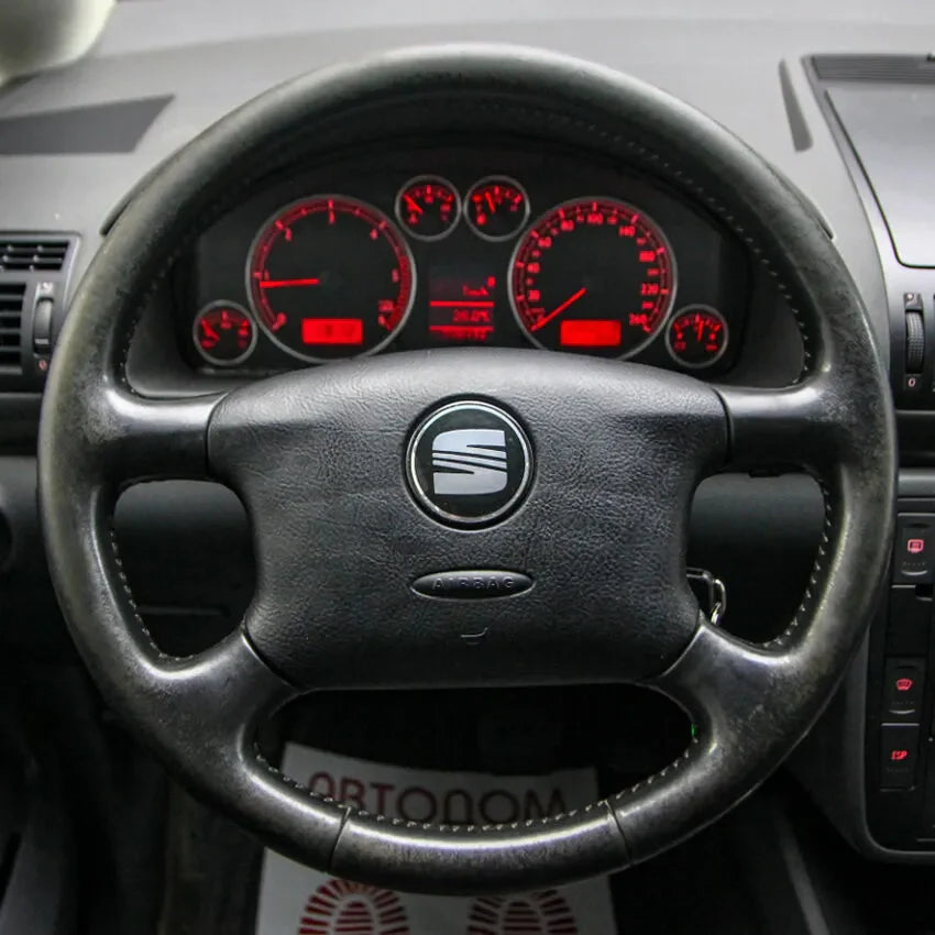 Seat - Alhambra (2000-2010)